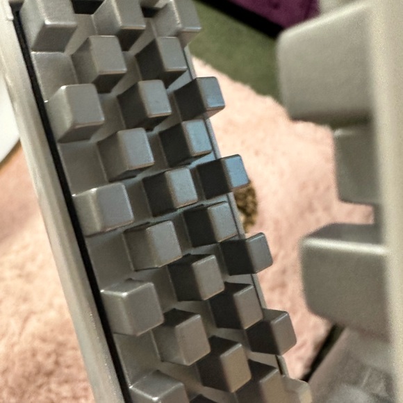 White Hair Volumizing Iron - Picture 6 of 8